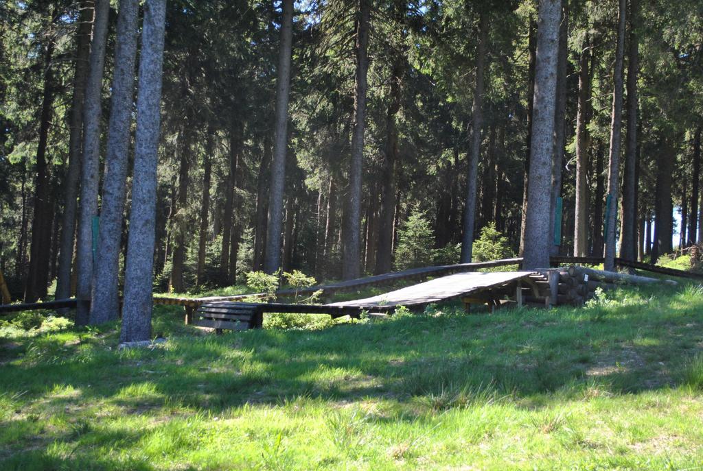 ブラウンラーゲHarz-Zauberアパートメント エクステリア 写真